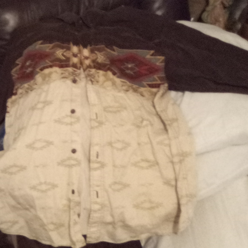 Country western shirt
